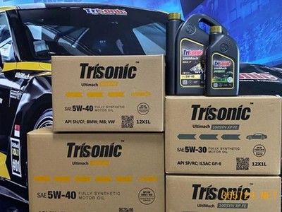 龍蟠科技超速龍Trisonic全合成機油成功進軍緬甸市場，開啟國際化新篇章